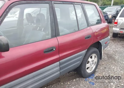 1996 Toyota Rav4 z USA, uszkodzony, nr VIN JT3HP10V1T7015235